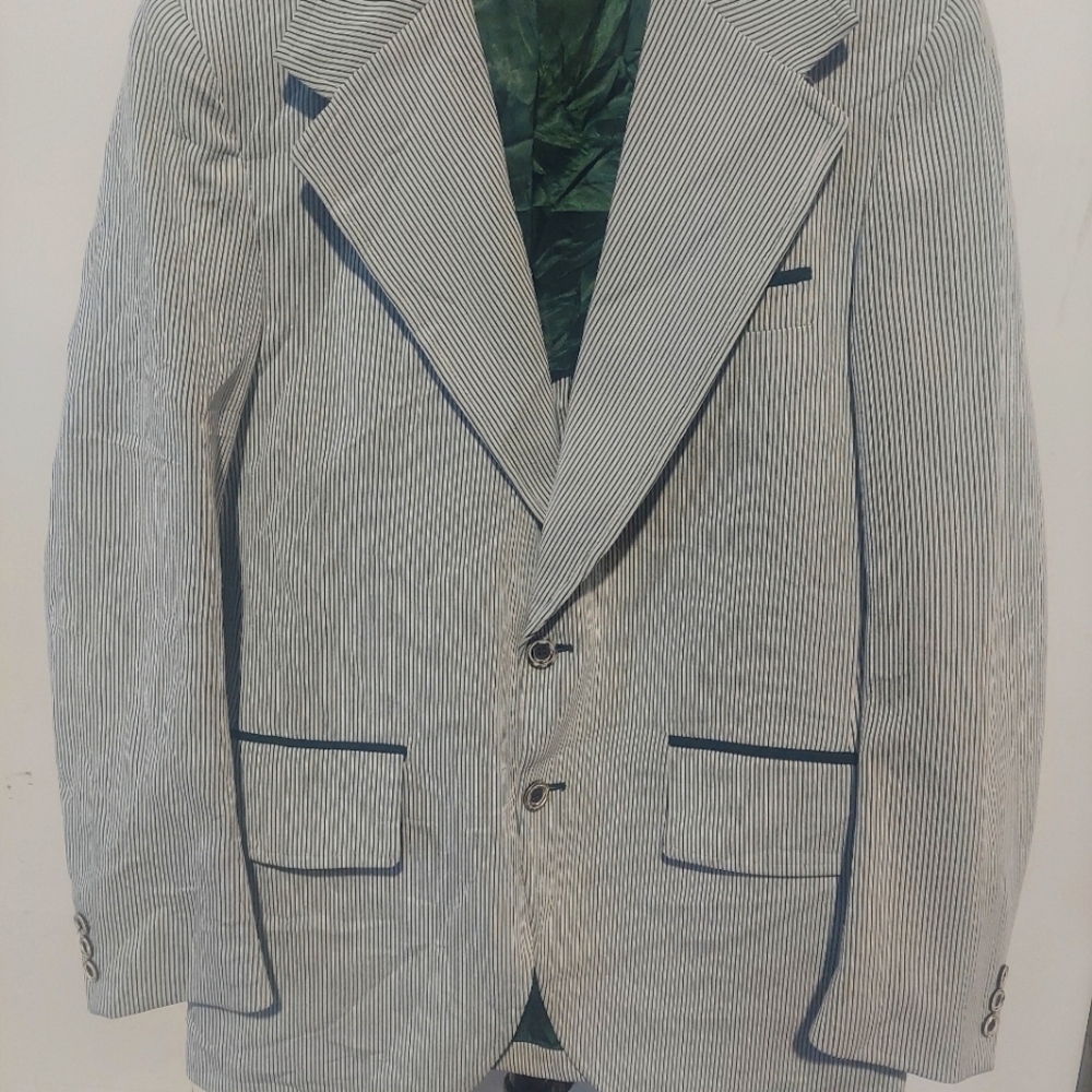 Vintage McGregor Men's Sport Coat Size 39